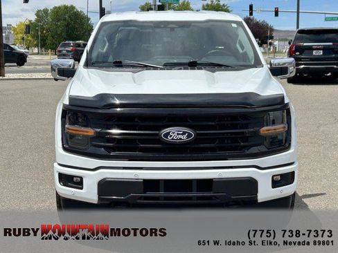 Used 2024 Ford F150 XLT w/ Equipment Group 302A MID AWD/4WD image 2