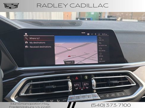 Used 2021 BMW X7 xDrive40i w/ Executive Package image 7