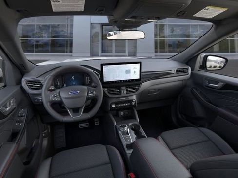 New 2026 Ford Escape ST-Line Select w/ Equipment Group 401A AWD/4WD image 9