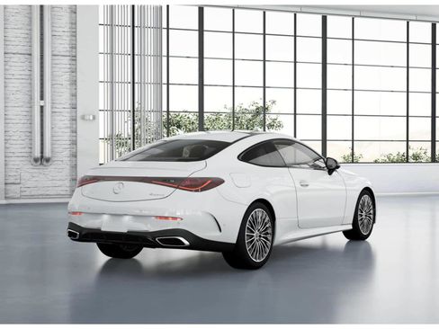 New 2026 Mercedes-Benz CLE 300 4MATIC Coupe image 21