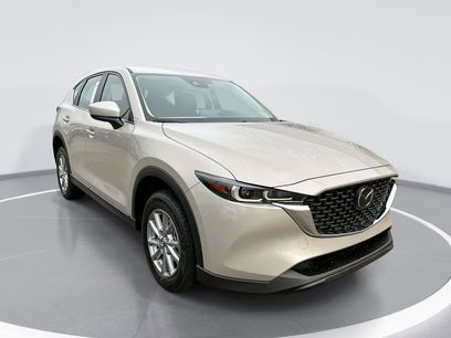 New 2025 MAZDA CX-5 AWD 2.5 S