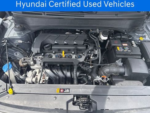 Certified 2023 Hyundai Venue SEL FWD image 27