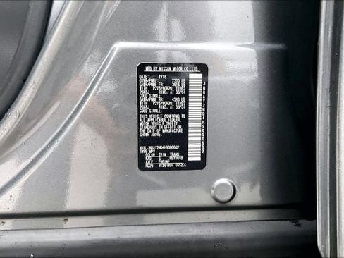 Used 2017 Nissan Armada SL RWD image 16