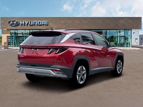 New 2026 Hyundai Tucson SEL FWD image 7