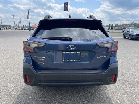 Used 2020 Subaru Outback Premium AWD/4WD image 5