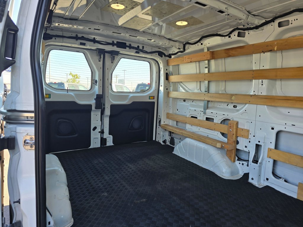 Used 2023 Ford Transit 250 Low Roof AWD w/ Exterior Upgrade Package image 12