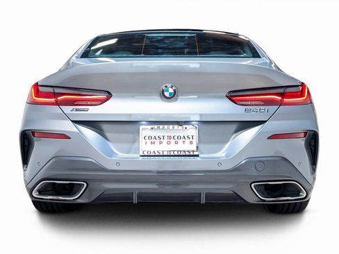 Used 2023 BMW 840i Gran Coupe xDrive w/ Driving Assistance Package image 10