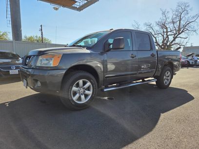 Used 2011 Nissan Titan SV w/ SV Premium Utility Pkg