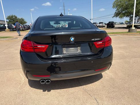 Used 2017 BMW 430i Gran Coupe RWD image 6
