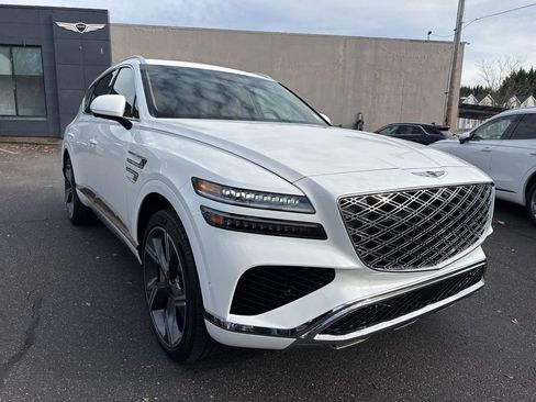 New 2026 Genesis GV80 3.5T Prestige AWD/4WD image 1