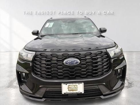 New 2026 Ford Explorer ST-Line RWD image 12