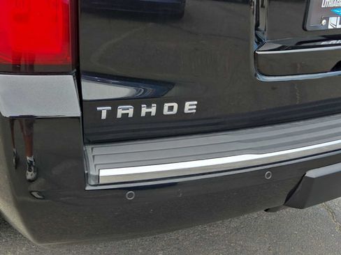 Used 2016 Chevrolet Tahoe LTZ AWD/4WD image 15