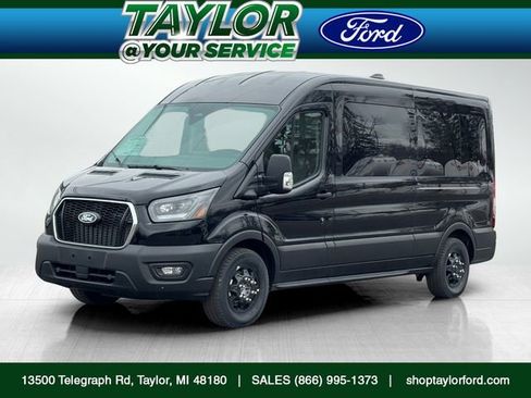New 2026 Ford Transit 350 XL image 1