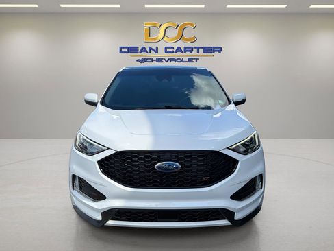 Used 2020 Ford Edge ST w/ Cold Weather Package AWD/4WD image 8