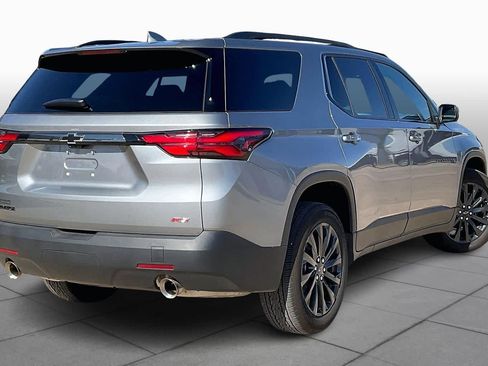 Used 2023 Chevrolet Traverse RS image 14