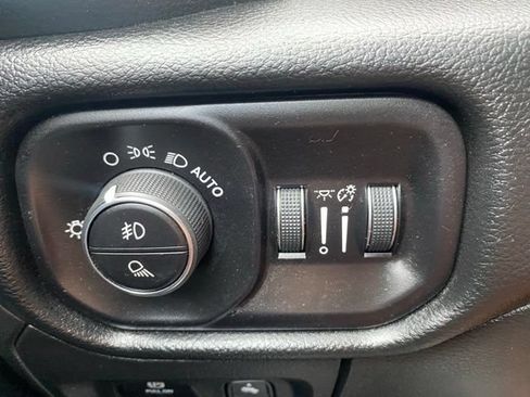 Used 2026 RAM 1500 Big Horn AWD/4WD image 24