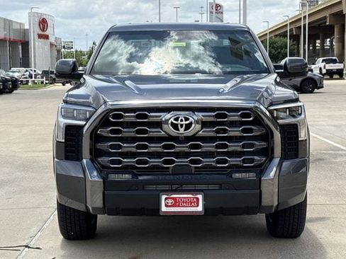 New 2026 Toyota Tundra Platinum AWD/4WD image 8