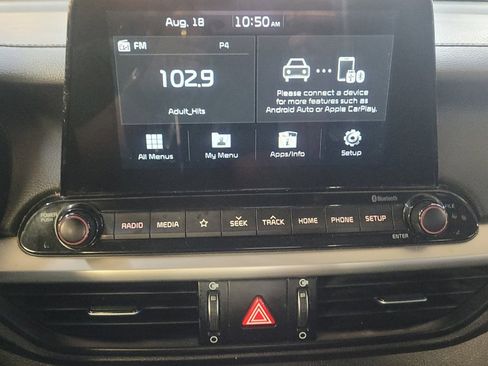 Used 2021 Kia Forte LXS FWD image 25