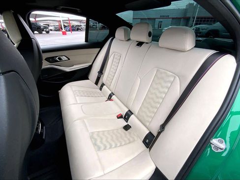 Used 2023 BMW M3 Competition image 21