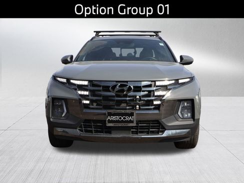 Used 2022 Hyundai Santa Cruz Limited AWD/4WD image 4