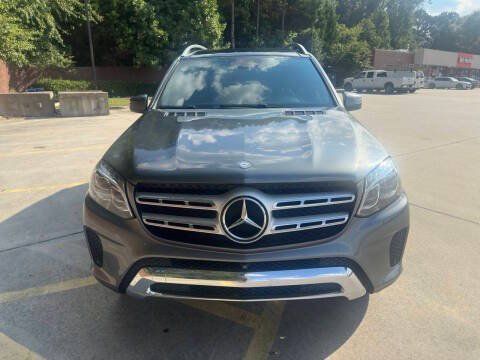 Used 2017 Mercedes-Benz GLS 450 4MATIC image 2