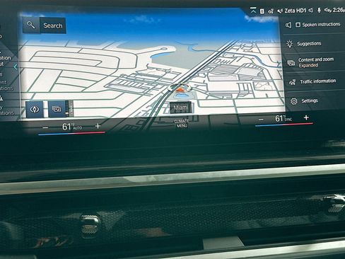 Certified 2023 BMW X7 xDrive40i w/ M Sport Package image 13