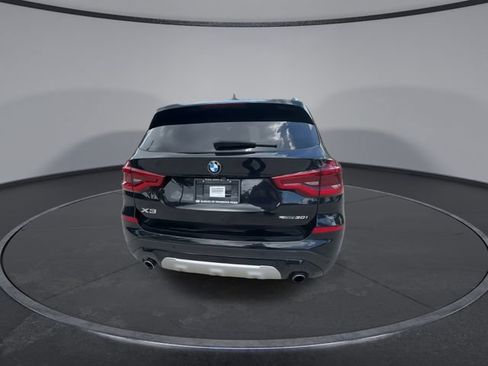 Used 2021 BMW X3 sDrive30i w/ Convenience Package RWD image 7