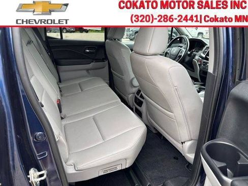 Used 2020 Honda Ridgeline RTL image 14