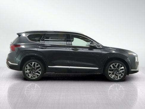 Used 2023 Hyundai Santa Fe Calligraphy w/ Cargo Package AWD/4WD image 6