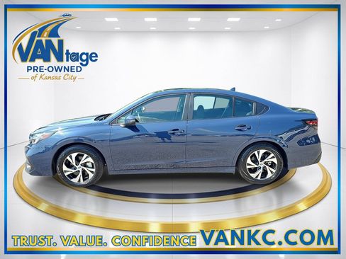 Certified 2025 Subaru Legacy Premium AWD/4WD image 10