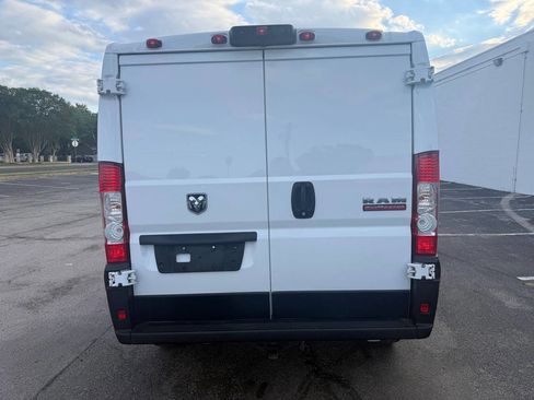 Used 2020 RAM ProMaster 1500 w/ Premium Appearance Group image 7