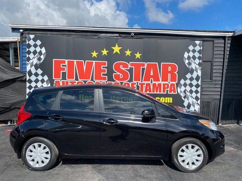 Used 2014 Nissan Versa Note SV FWD image 7