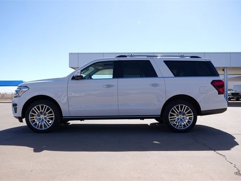 Used 2024 Ford Expedition Max Limited image 7