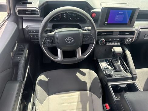Used 2024 Toyota Tacoma TRD Off-Road AWD/4WD image 13