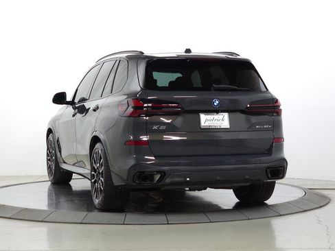 Used 2024 BMW X5 xDrive50e w/ Executive Package AWD/4WD image 3