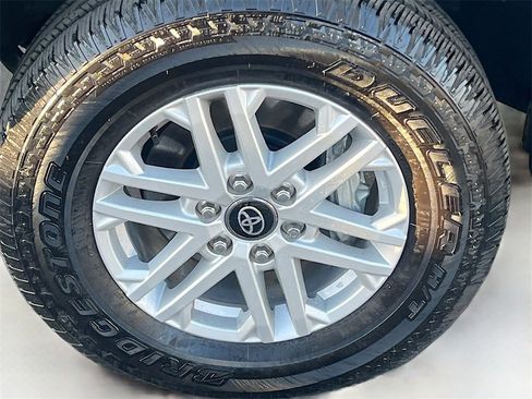 Used 2025 Toyota Tundra SR5 image 29