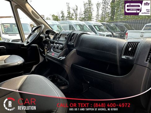 Used 2020 RAM ProMaster 1500 FWD image 31