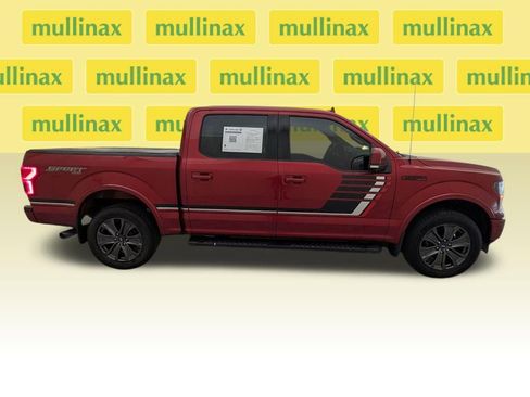 Used 2018 Ford F150 Lariat w/ Equipment Group 502A Luxury image 2