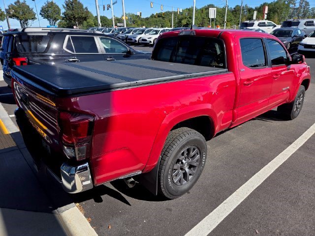 Used 2020 Toyota Tacoma SR5 RWD image 8