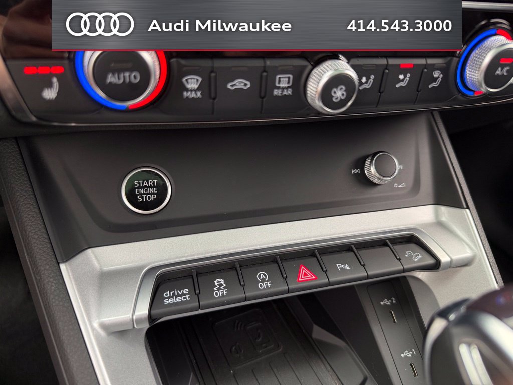 Used 2024 Audi Q3 2.0T Premium Plus AWD/4WD image 25
