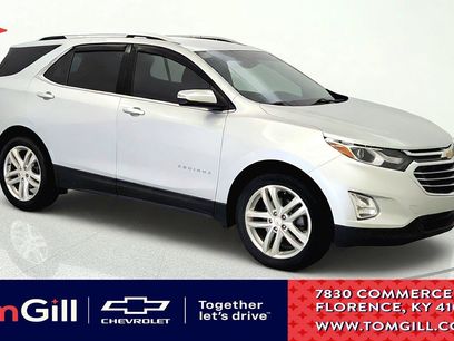 Used 2019 Chevrolet Equinox Premier