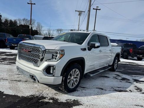 Used 2021 GMC Sierra 1500 Denali image 12