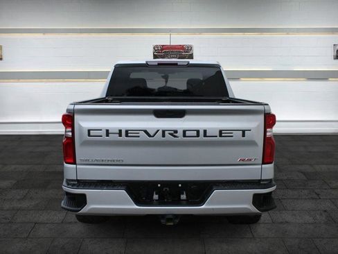 Used 2021 Chevrolet Silverado 1500 RST image 6