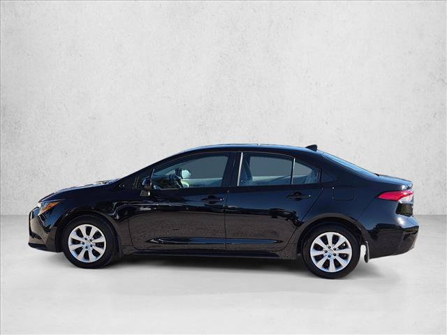 Used 2026 Toyota Corolla LE FWD image 9
