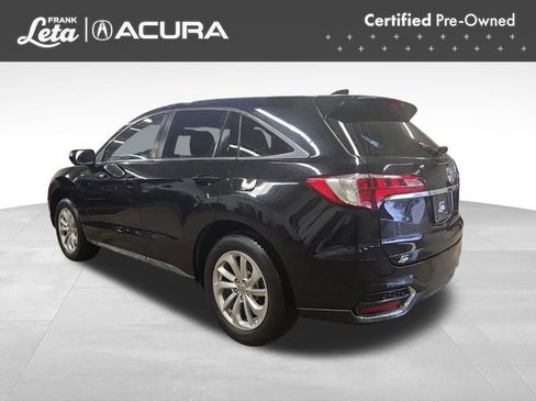 Used 2017 Acura RDX AWD image 3