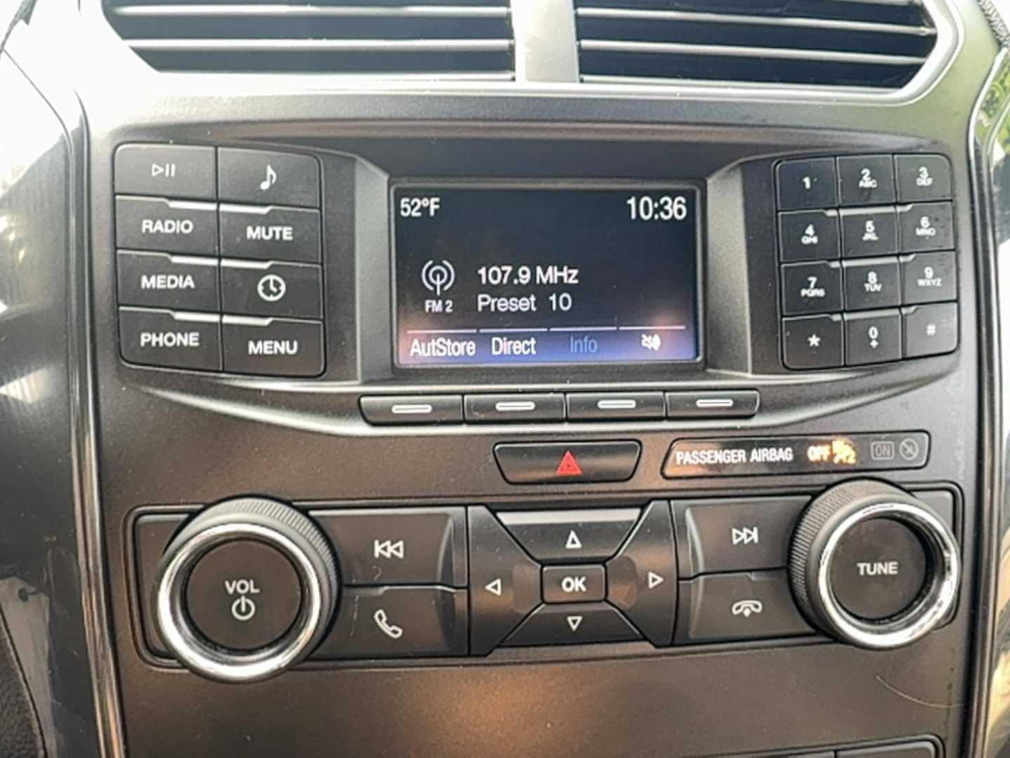 Used 2018 Ford Explorer 4WD image 22