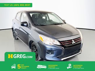 Used 2024 Mitsubishi Mirage Black Edition video 1