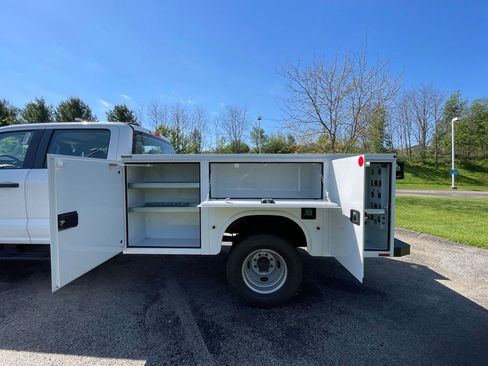 New 2026 Ford F350 XL w/ Snow Plow Prep Package AWD/4WD image 34