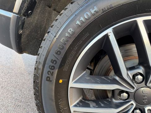 Used 2019 Jeep Grand Cherokee Limited image 12