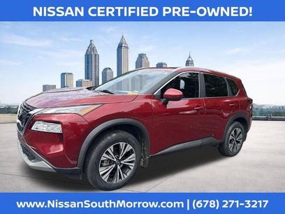 Certified 2023 Nissan Rogue SV w/ SV Premium B Package